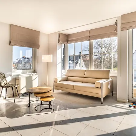 Διαμέρισμα Lesympa Sint-Idesbald