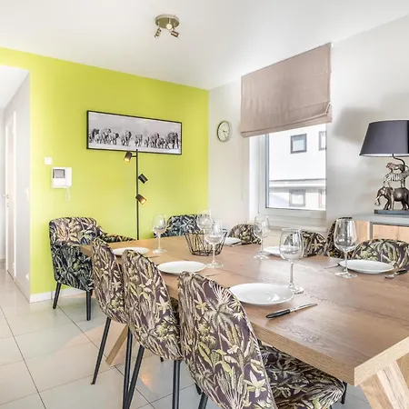 아파트 Lesympa 신트-이데스발드